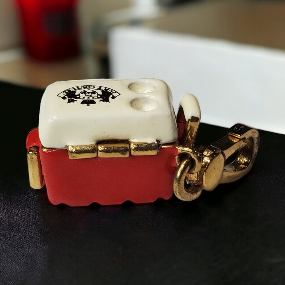 Juicy Couture 2007 Champagne Cooler Charm - Picture 2 of 4